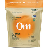 Turkey Tail Mushroom Powder