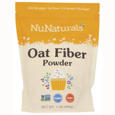 Oat Fiber Powder