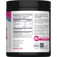 Grassfed Collagen Peptides - Berry Lemon