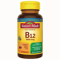 Vitamin B12 - Cherry