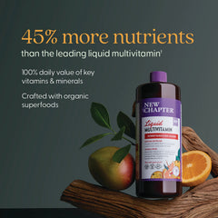Liquid Multivitamin - Orange Mango