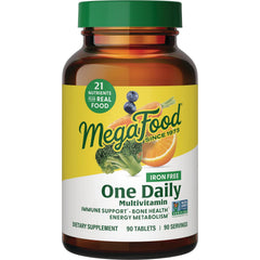 Iron Free One Daily Multivitamin