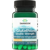 Reduced L-Glutathione Double Strength - FeaturingSetria