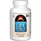 Life Force Multiple - No Iron Capsules