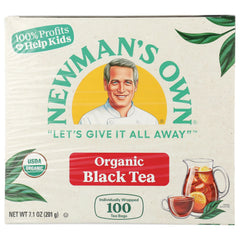 Organic Black Tea