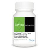 NAD+ Activate with Glutathione