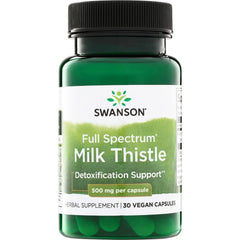 Full Spectrum Milk Thistle