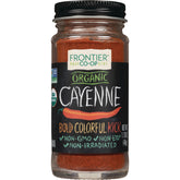 Organic Cayenne