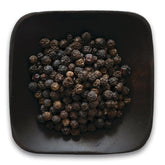 Organic Whole Black Peppercorns
