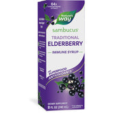 Sambucus Traditional Elderberry Immune Syrup