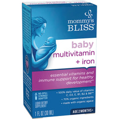 Baby Multivitamin + Iron