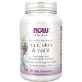 Hair, Skin & Nails