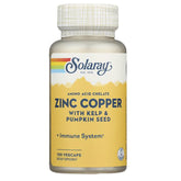Zinc Copper with Kelp & Pumpkin Seed