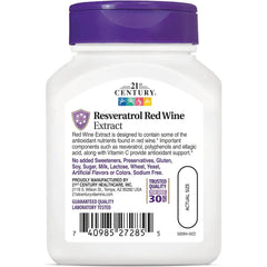 Resveratrol Red Wine Extract