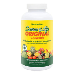 Original Chewable Multivitamin & Mineral - Apple Cinnamon