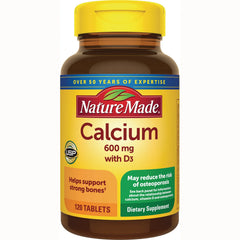 Calcium with Vitamin D3