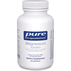 Magnesium (citrate)