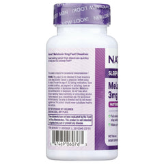 Melatonin Fast Dissolve - Strawberry