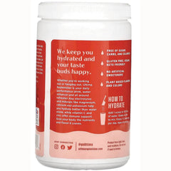 Daily Electrolyte Drink Mix - Cherry Pomegranate