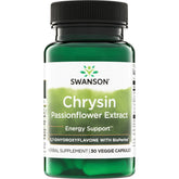 Chrysin Passionflower Extract