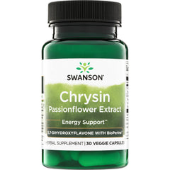 Chrysin Passionflower Extract