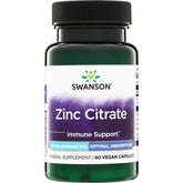 Zinc Citrate