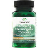 Slimming Thermogenic Complex - Featuring Slendacor