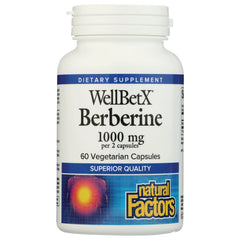 WellBetX Berberine