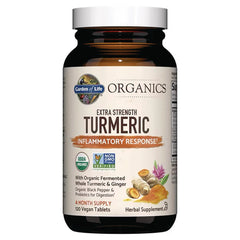 Extra Strength Turmeric