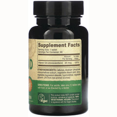 Vegan Vitamin D3