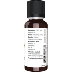 100% Pure Spearmint Oil
