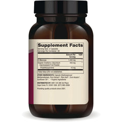 D-Mannose and Cranberry Extract