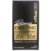 Reserve CBD Full Spectrum Hemp Extract