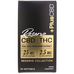 Reserve CBD Full Spectrum Hemp Extract