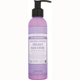 Lavender Coconut Organic Hair Creme