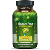 2-IN-1 Cleanse & Flush Weight Loss Support