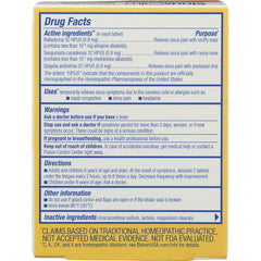 SinusCalm Meltaway Tablets - Unflavored