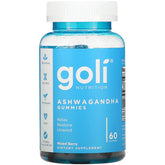 Ashwagandha Gummies - Mixed Berry