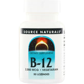 B-12 Sublingual