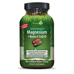 Magnesium + Beets & CoQ10