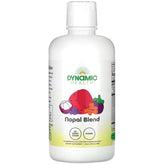 Certified Organic Nopal Juice Blend