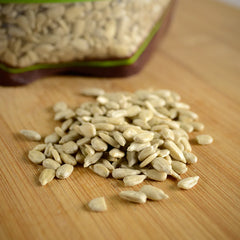 Raw Sunflower Seeds - Unsalted