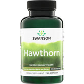 Hawthorn - Featuring Hawthorn Berry & Extract Standardized
