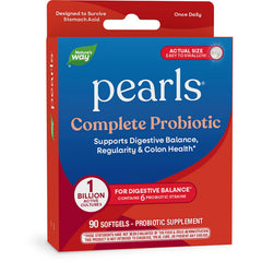Complete Probiotic Pearls