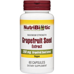 Maxiimum Strength Grapefruit Seed