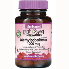 EarthSweet Chewables Methylcobalamin - Raspberry