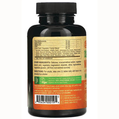 Vegan Multivitamin & Mineral Iron Free