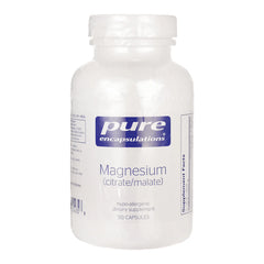 Magnesium (citrate/malate)