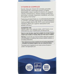 Vitamin B Complex
