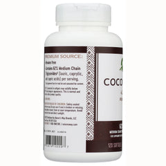 Coconut Oil